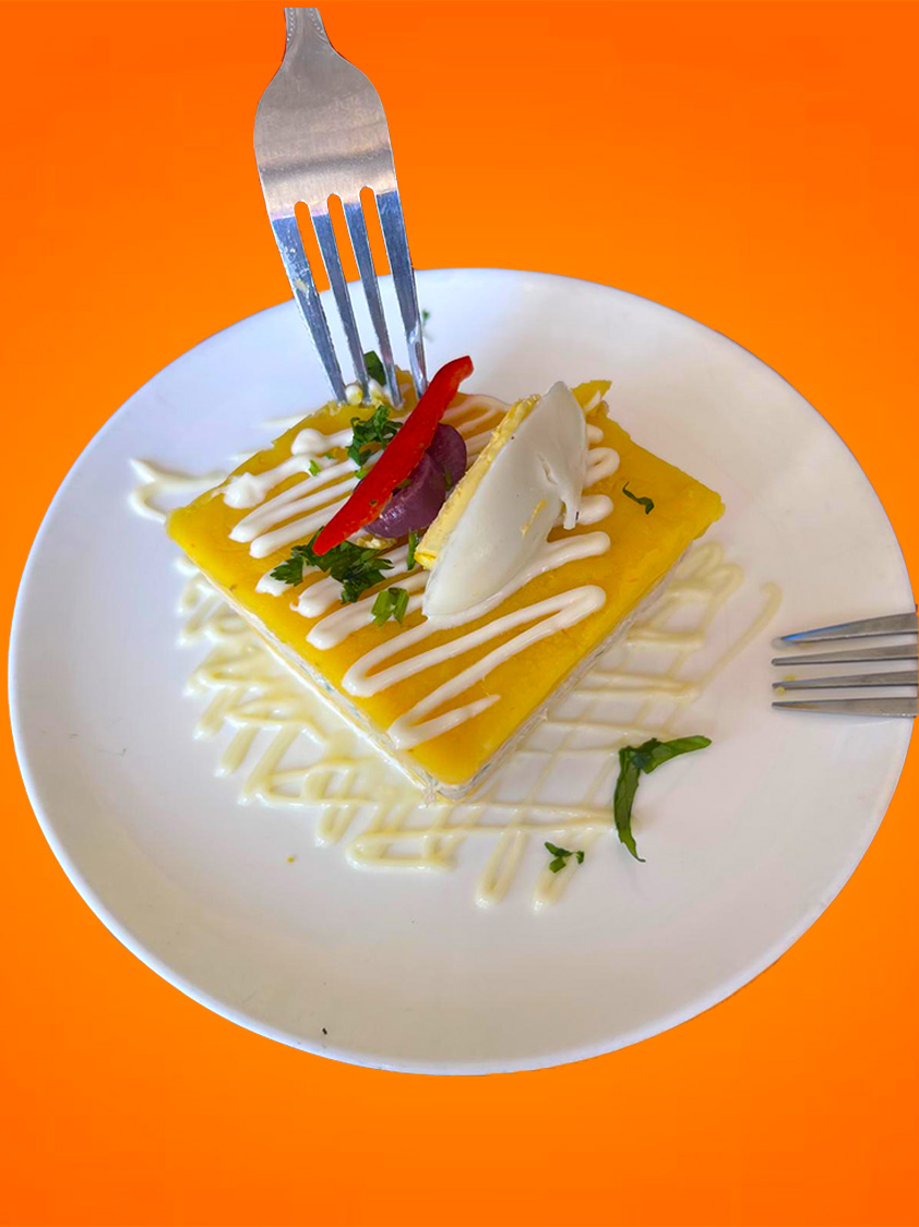 Causa Rellena