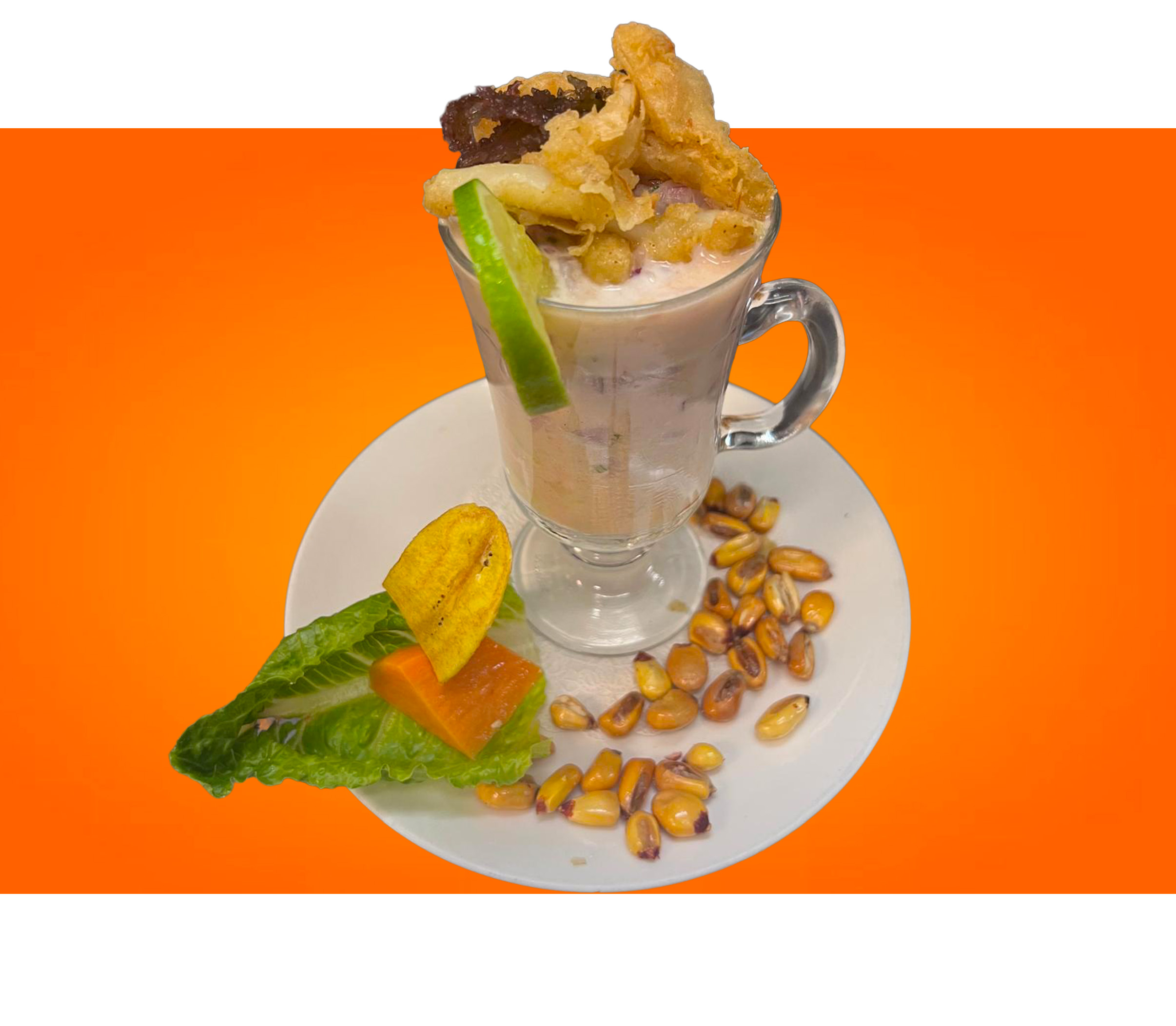 Leche de Tigre